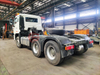 Novo caminhão trator Sinotruk HOWO 6x4 430HP caminhão trator para venda