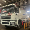 Novo caminhão betoneira 6x4 6cbm 8cbm 10cbm para venda 