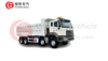 Sinotruk HOWO 8x4 430HP Caminhão basculante resistente 40 toneladas de caminhão basculante 50 toneladas de caminhão de carga resistente