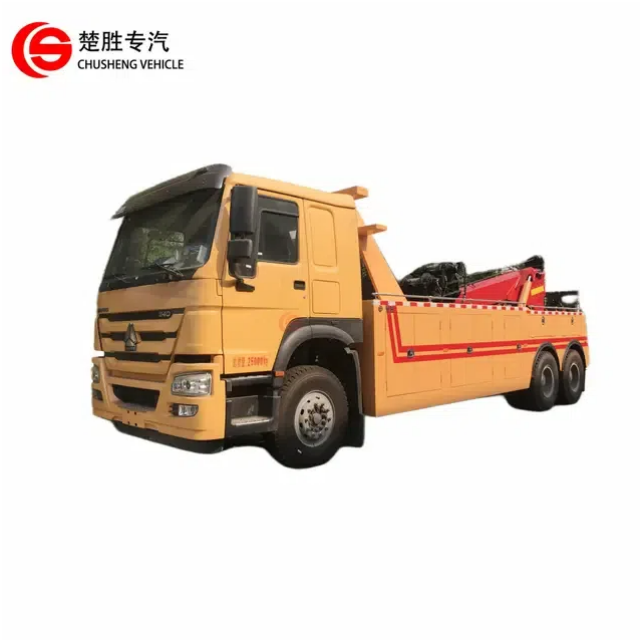 Que manutenção os caminhões de reboque precisam para garantir a segurança?