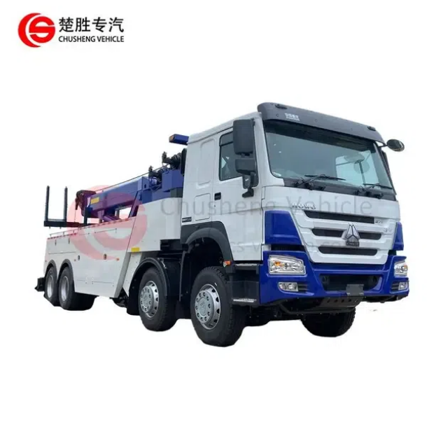 Que tipos de caminhões de reboque existem e quando você deve usá -los?