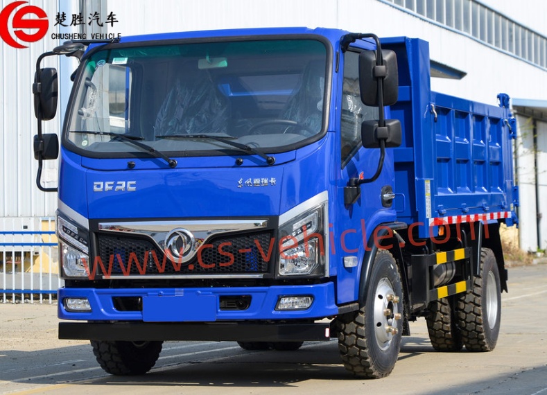 Caminh&atilde;o basculante Dongfeng -2
