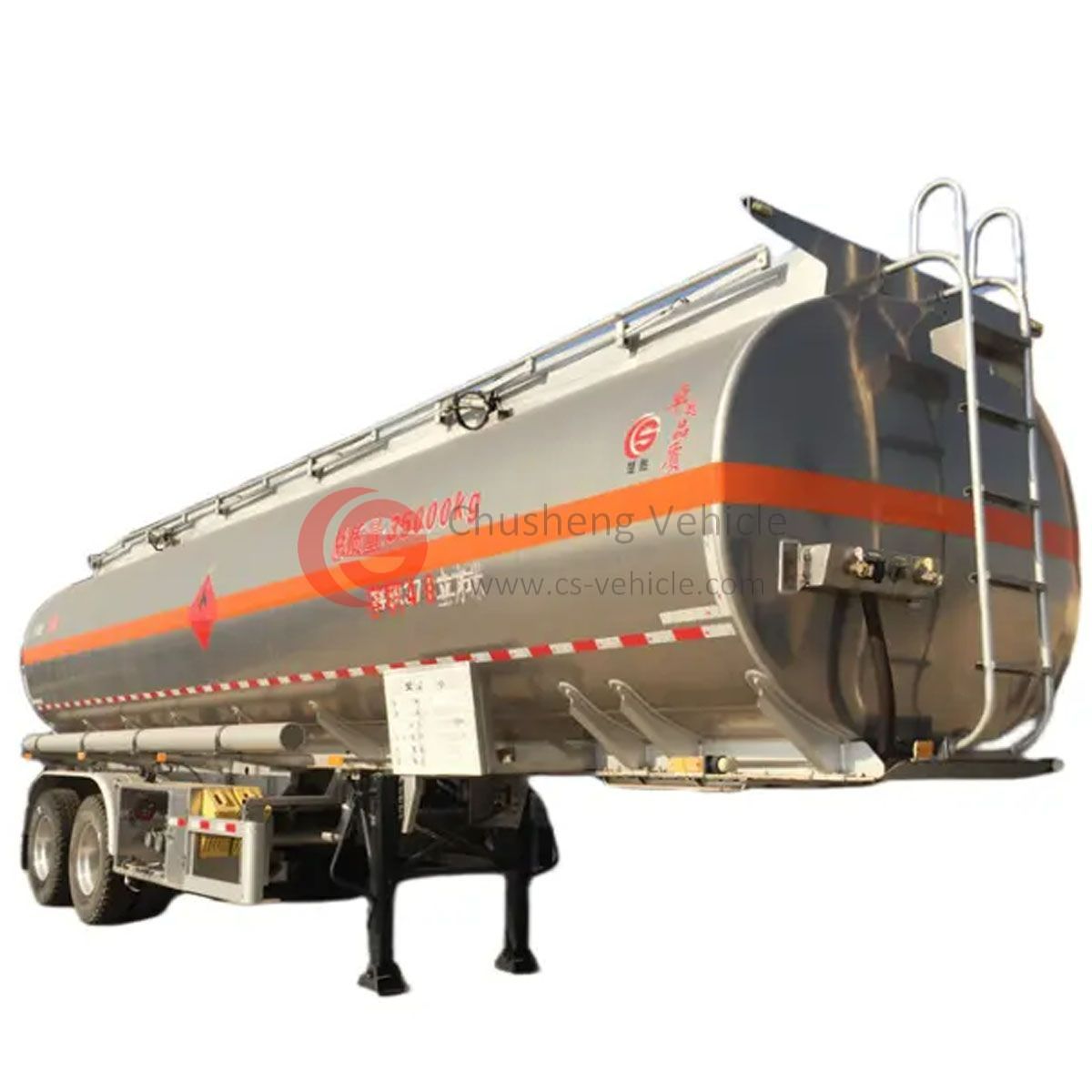 Trailer do tanque de combust&iacute;vel4