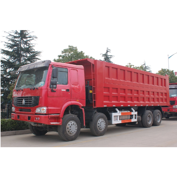 caminh&atilde;o basculante