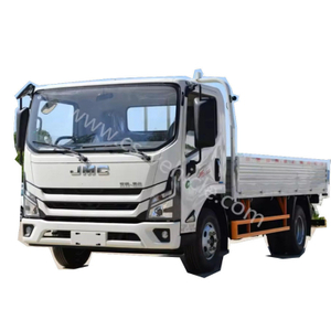 Hot Sales Light Mini Cargo Truck JMC T822 Caminhão de caminhão leve JMC Caminhão de carga JMC para venda para a Argélia