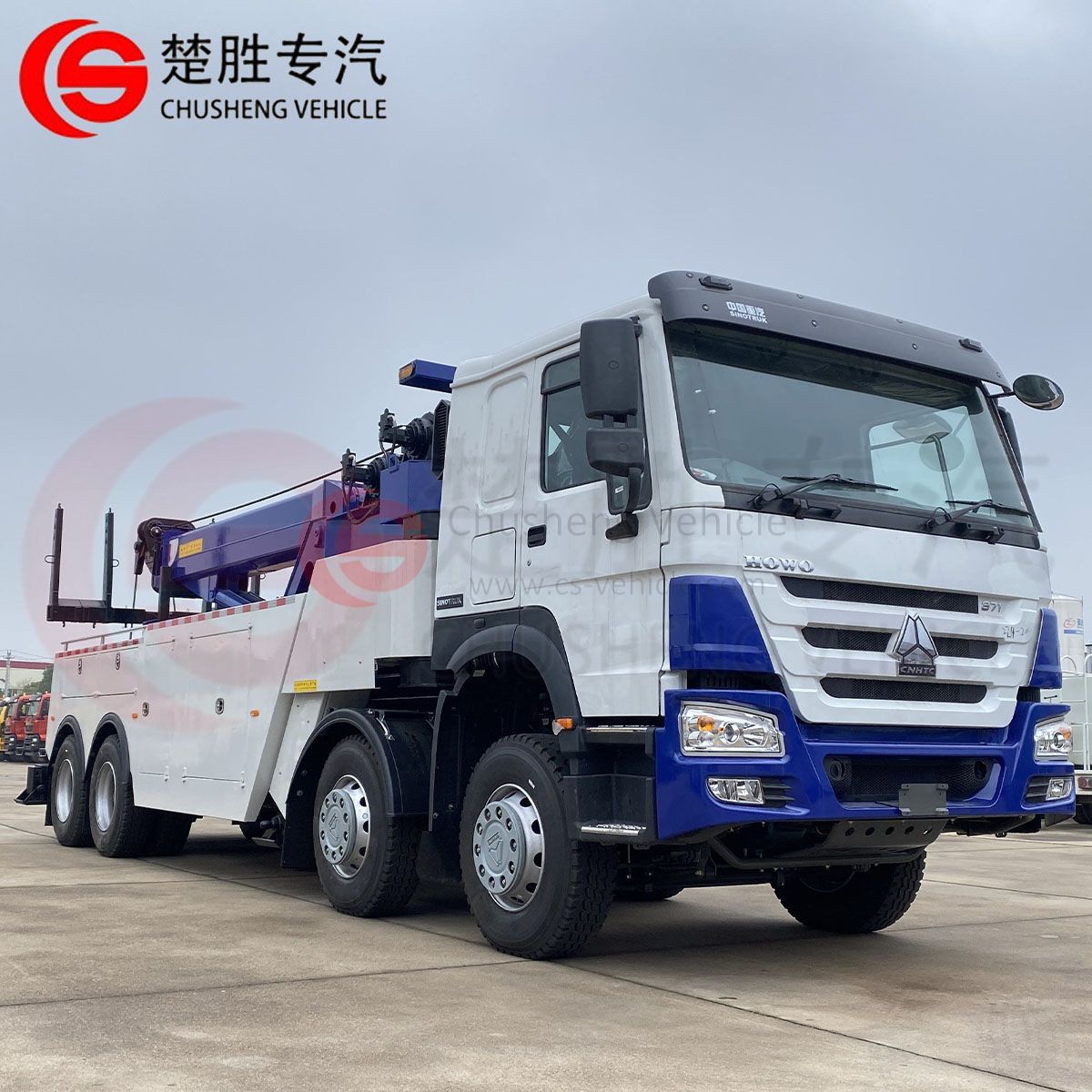 Devo dar gorjeta ao motorista do caminhão de reboque