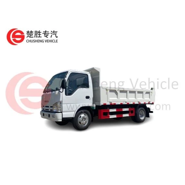 caminh&atilde;o basculante