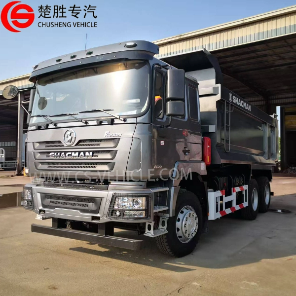 caminh&atilde;o basculante