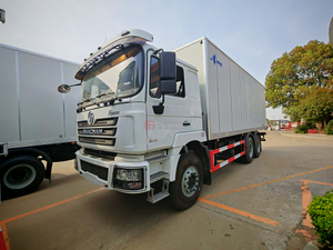 NOVO SHACMAN 4X2 20CBM CURCIMENT VAN TUCRIMA PARA VENDAS