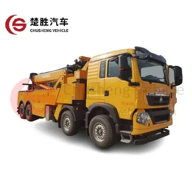 caminh&atilde;o de reboque