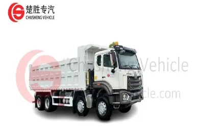 Reduzindo o impacto ambiental com mini caminhões basculantes no trabalho de saneamento