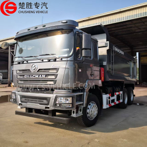 30% DE DESCONTO - CAMINHÃO DUMP Shacman F3000 6X4 - 1 UNIDADE Novo em estoque