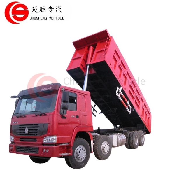 O que torna um ótimo caminhão basculante? Principais recursos e vantagens explicadas