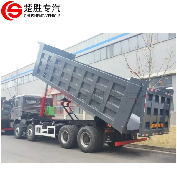 caminh&atilde;o basculante