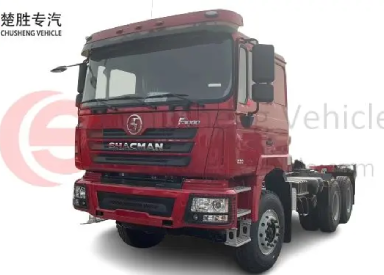 Por que eles chamam um reboque de trator de semi-caminhão?