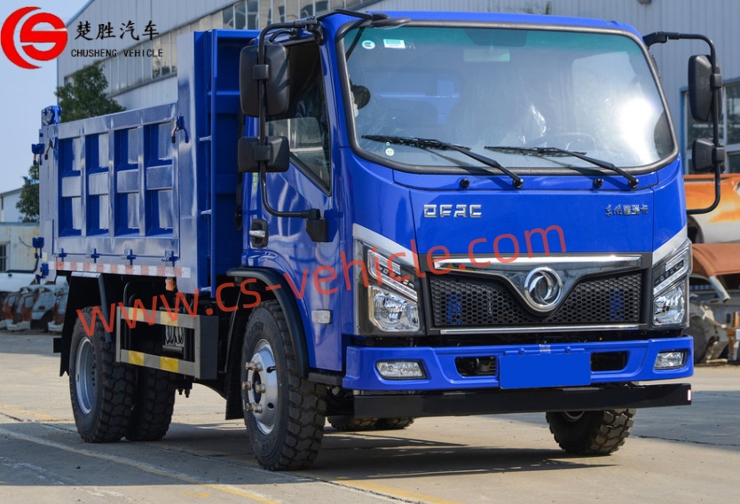 Caminh&atilde;o basculante Dongfeng -1 