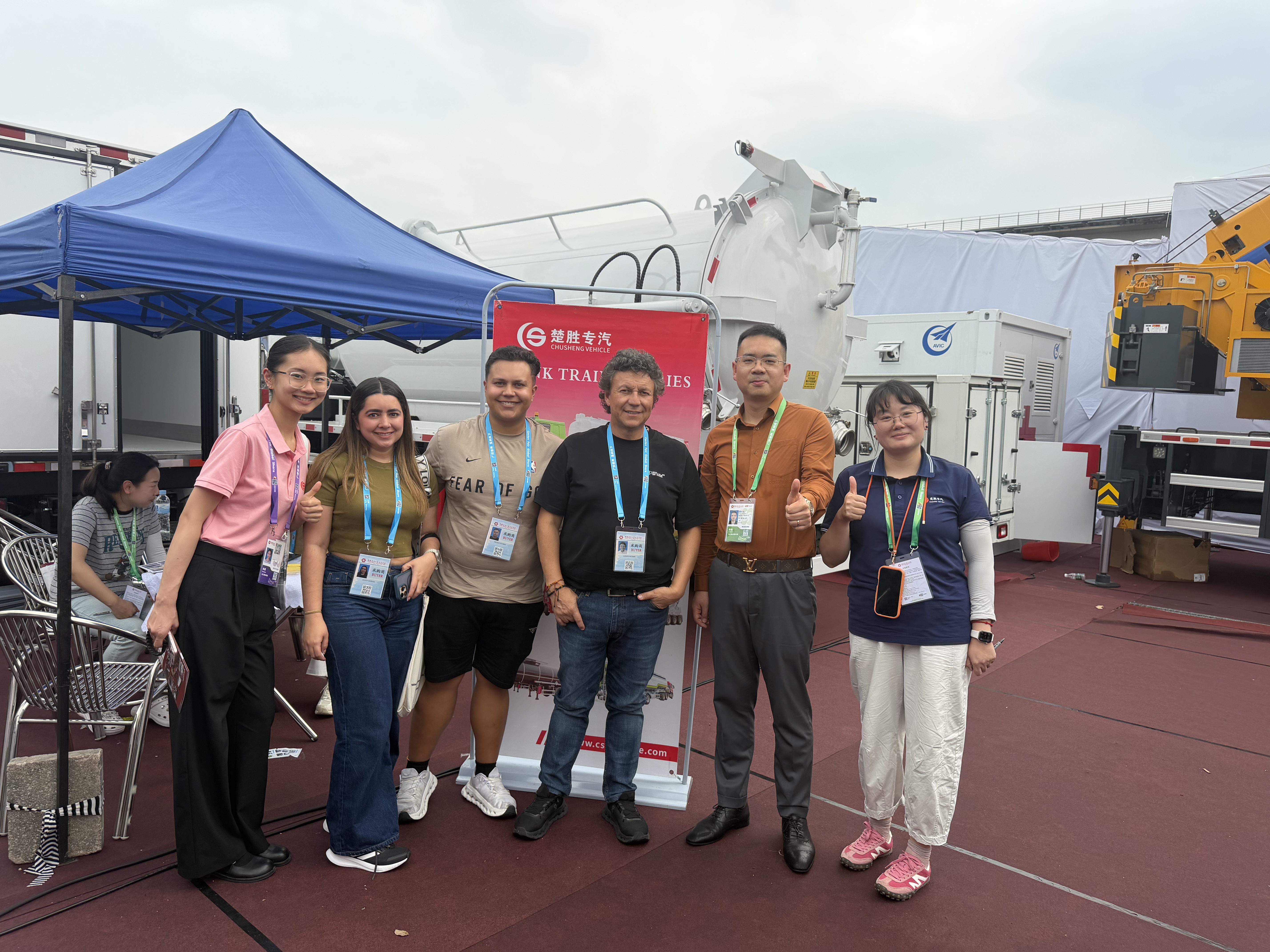 Visite-nos na Canton Fair 2026 - Estande 13.0B11-13, 15 a 19 de outubro
