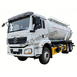 Shacman H3000 6x4 Caminhão de sucção de esgoto 18000L Caminhão tanque de sucção de esgoto a vácuo para venda