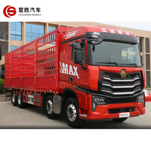 HOWO NX 4*2 cerca caminhão de carga caminhão de estaca de carga caminhão de estaca de carga para transporte de materiais de construção